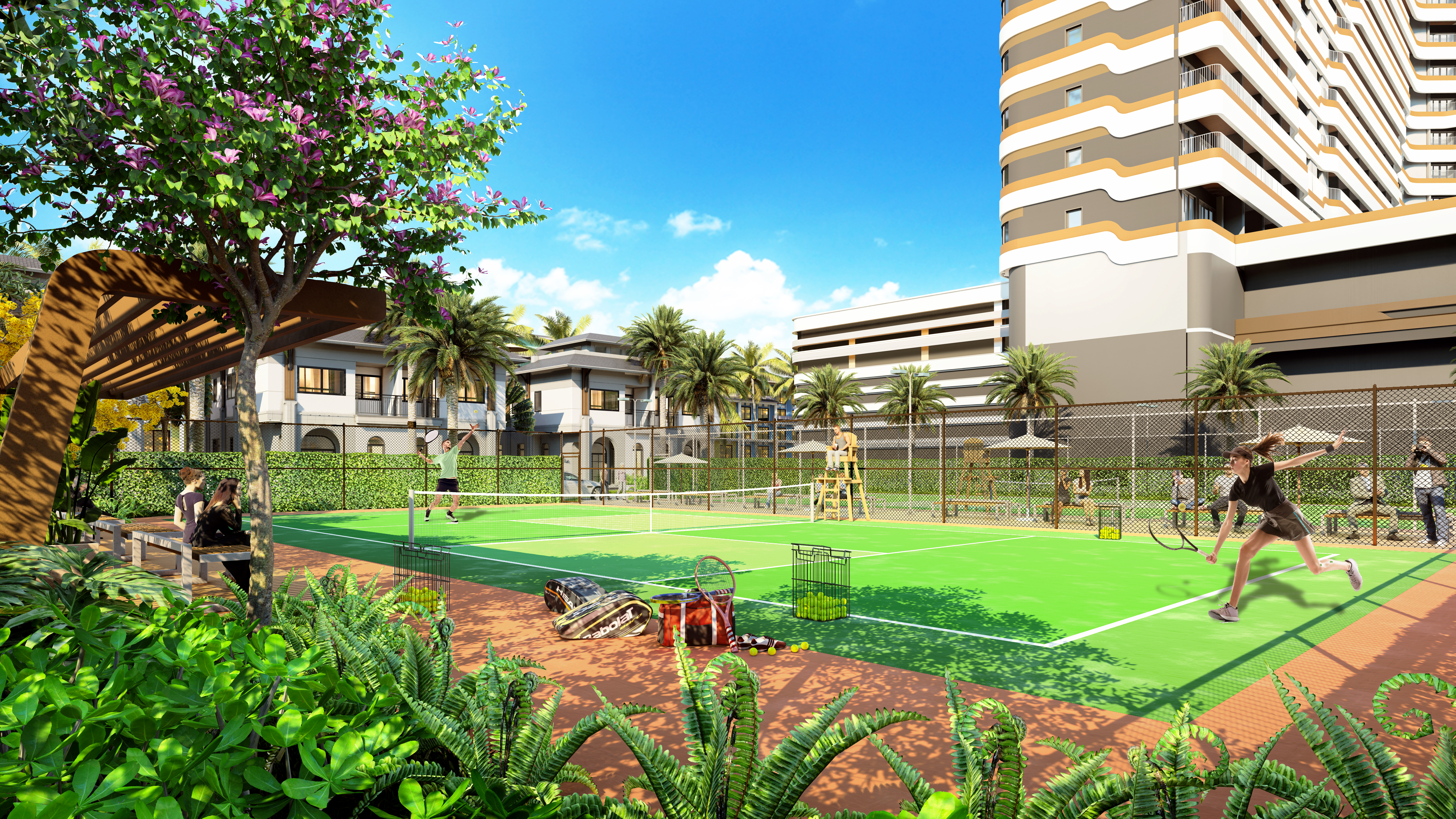 Sonasea Vân Đồn - Wyndham Garden - 6